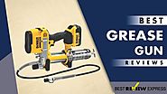 8 Best Grease Gun in 2018 | (Guided) by Best Review Express