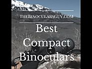 Best Compact Binoculars Reviews [2017 Buying Guide]