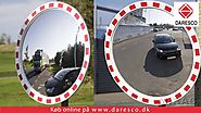 Værd at vide om Daresco Mirac Trafikspejle