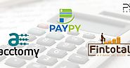 Accounting and Finance Logo Design: Accounting Logo Design For Balancing Brand of Your Accounting Firm