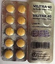 Buy Filitra 40 mg Online - Filitra 40mg Tablets - Vardenafil Tablets 40mg