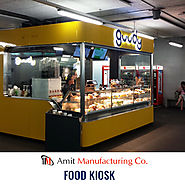 Best Food Kiosks By Amcofab by Amco Fab - Photo 268159099 / 500px