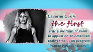 Laverne Cox: Bright Star and Transgender Activist | TransSingle