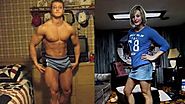 Fitness Guy Transforms into Feminine | TransSingle