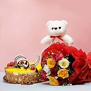 Buy or Order Palatable Love Online , India's Best Gifting Website - OyeGifts