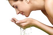 Skin Care Exfoliation In Shower