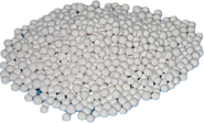 Activated Alumina Balls for Arsenic Removal Process: