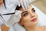 Microblading CT | Microblading Eyebrows CT | Microblading Eyebrows in CT - M Beauty Studio