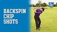 How to Backspin the Ball to Keep it on the Green