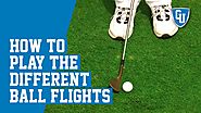 How to Play the Different Chipping Ball Flights