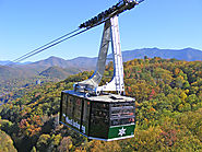 Aerial Tramway - Ober Gatlinburg - Gatlinburg, TN