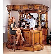 Perfect Home Bars's Latest Design Collections Portable Party Bars Set
