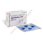 Buy Zenegra 100 mg | AllDayGeneric.com - My Online Generic Store
