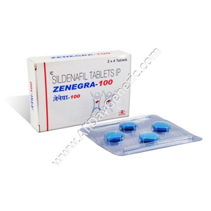 zenegra 100mg online