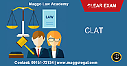 Get CLAT Coaching in Chandigarh - Maggo Legal