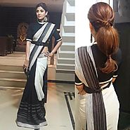 Offbeat saree styles to blow your mind in 2018