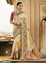 Get the best deals on online shopping sarees offer – Leemboodi Fashion – Medium