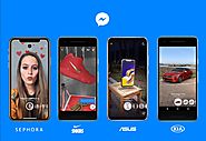 Facebook Adds New AR Business Tools to Messenger | Social Media Today