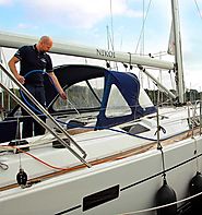 Boat Cleaning - Boat Valeting and Detailing