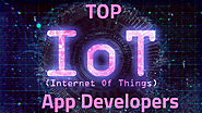 Dive into The World of IOT App Development
