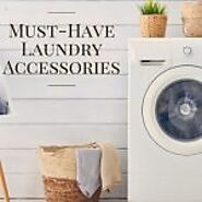 8 Genius Laundry Accessories for the Perfect Laundry Room