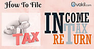How To File Online Income Tax Return If We Don’t Have Form 16?