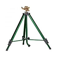 Orbit 56667N Zinc Impact Tripod Sprinkler