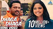 Dhaga Dhaga Song Video - Dagdi Chawl | Marathi Songs | Ankush Chaudhari, Pooja Sawant