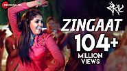 Zingaat - Official Full Video | Sairat | Akash Thosar & Rinku Rajguru | Ajay Atul | Nagraj Manjule