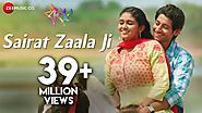 Sairat Zaala Ji - Official Full Video | Sairat | Ajay Atul | Nagraj Popatrao Manjule