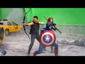 Hollywoods History of Faking It | The Evolution of Greenscreen Compositing