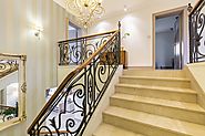 HOW TO SELECT THE BALUSTRADES FOR STAIRS?