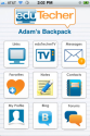 App Store - eduTecher - Backpack