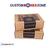 Corrugated Boxes: Find Customized Wholesale Corrugated Boxes Manufactures