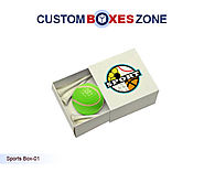 Sports Boxes: Buy Quality Custom Printed Wholesale Packaging