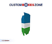 1 2 3 Bottom Boxes: Customized Wholesale