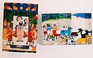 Indian Miniature Paintings: Origin, Styles and use in Home Decor