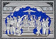 Pattachitra: This spectacular art of Odisha will mesmerize you