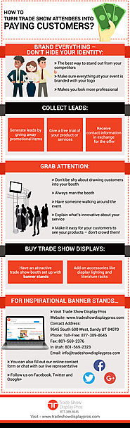 4 Tips to Improve Marketing Efforts at Trade Shows