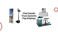 Buy Trade Show Displays | Banner Stands, Counters, Fabric Displays & More