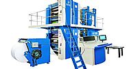 Offset Printing Machines Manufacturers | Web Offset Printing Machines Supplier