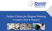 Website at http://www.ronaldindia.com/ronald-book-master.html