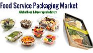 Food Service Packaging Market worth 84.33 Billion USD by 2022