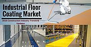 Industrial Floor Coating Market worth 6.07 Billion USD by 2021