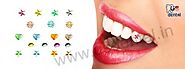 Get Sparkling Pearly Smiles with Teeth Jewellery this Diwali