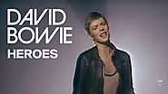 David Bowie - Heroes (Official Video)