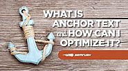What Is Anchor Text And How Can I Optimize It? | SEMrush community