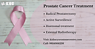 Prostate Cancer Treatment | KUC