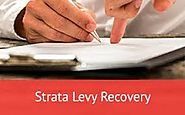 Rules and Limitations Related To Strata Levy Recovery and How Companies Can Help In This