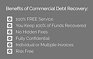Offering Numerous Services Related To Commercial Debt Recovery